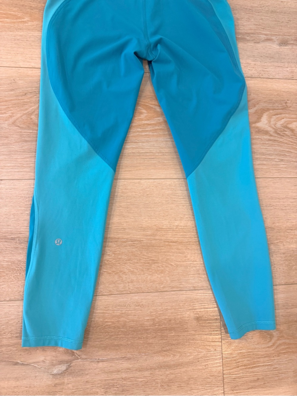 Lululemon Train Times 7/8 Pant *Blocked 25" - Size 8 - Picture 4 of 12